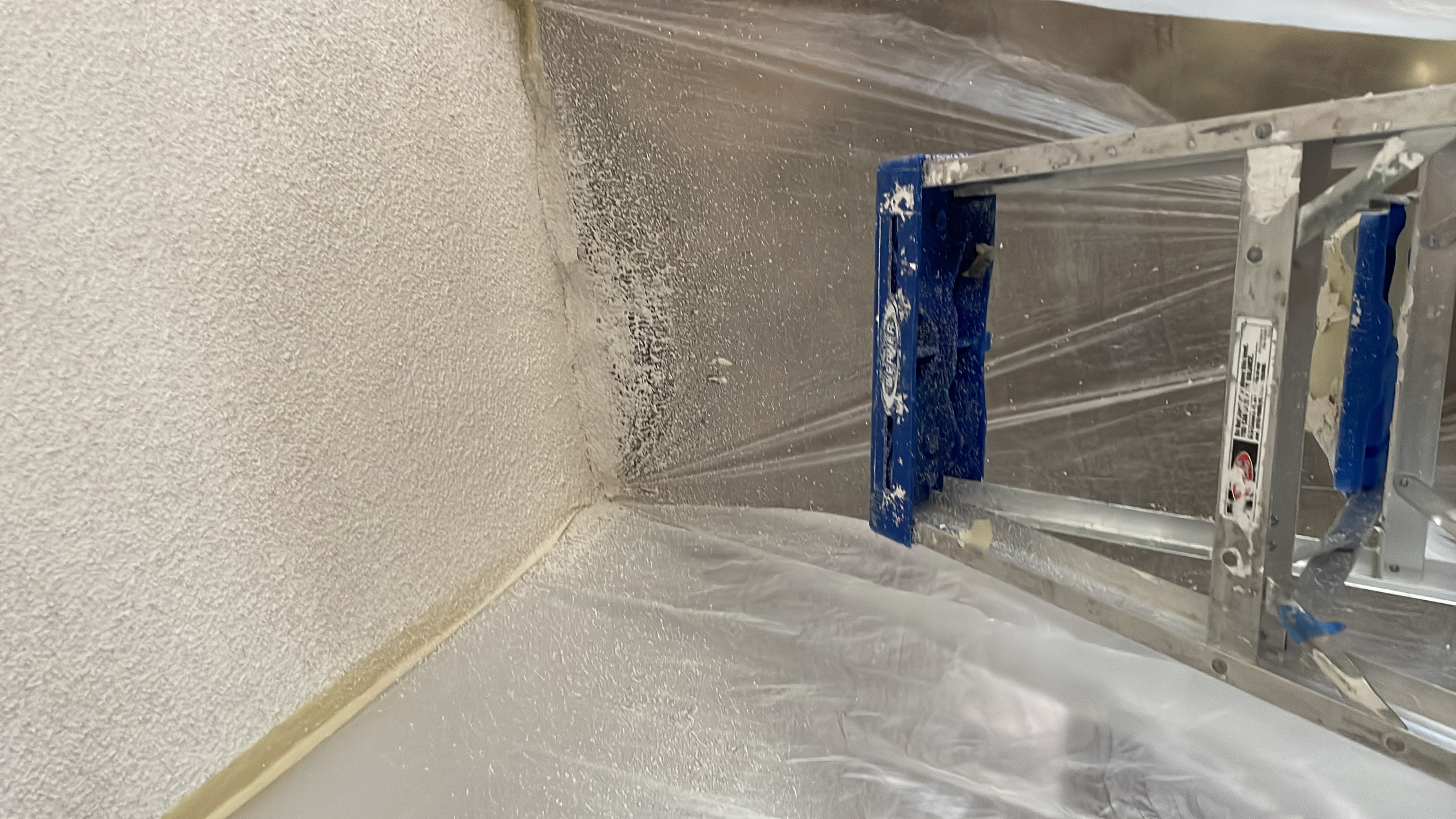 Popcorn ceiling repair patch Tucson