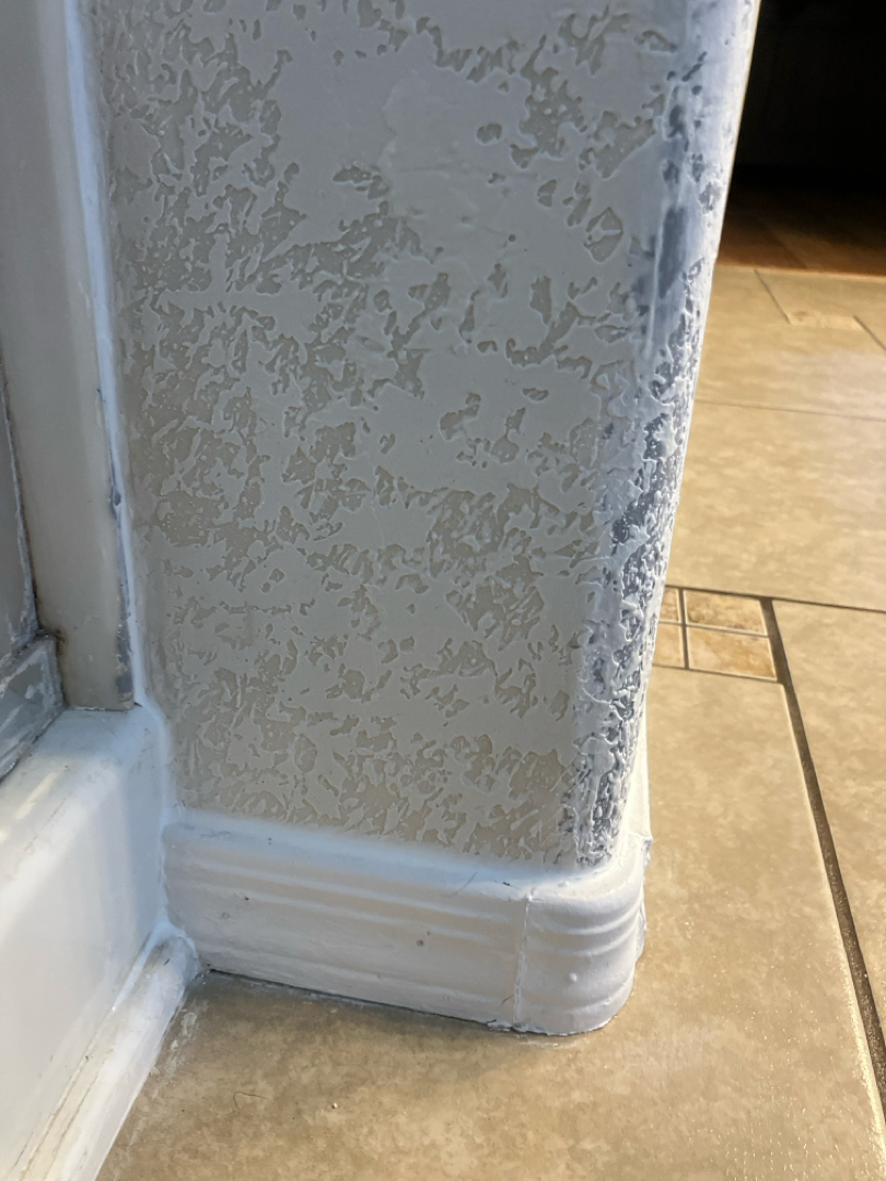 Crack seam drywall repair Tucson