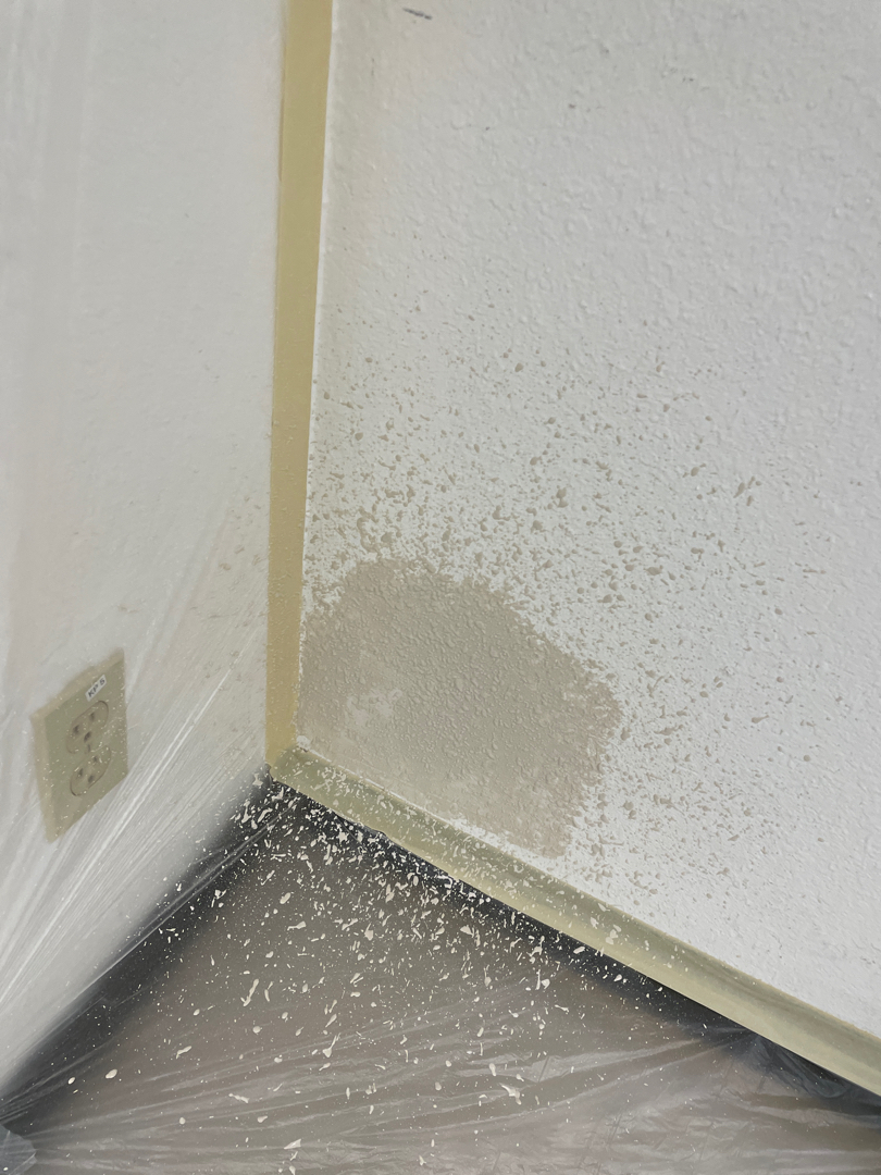 Texture matching drywall Tucson