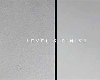 Level 5 smooth finish Tucson