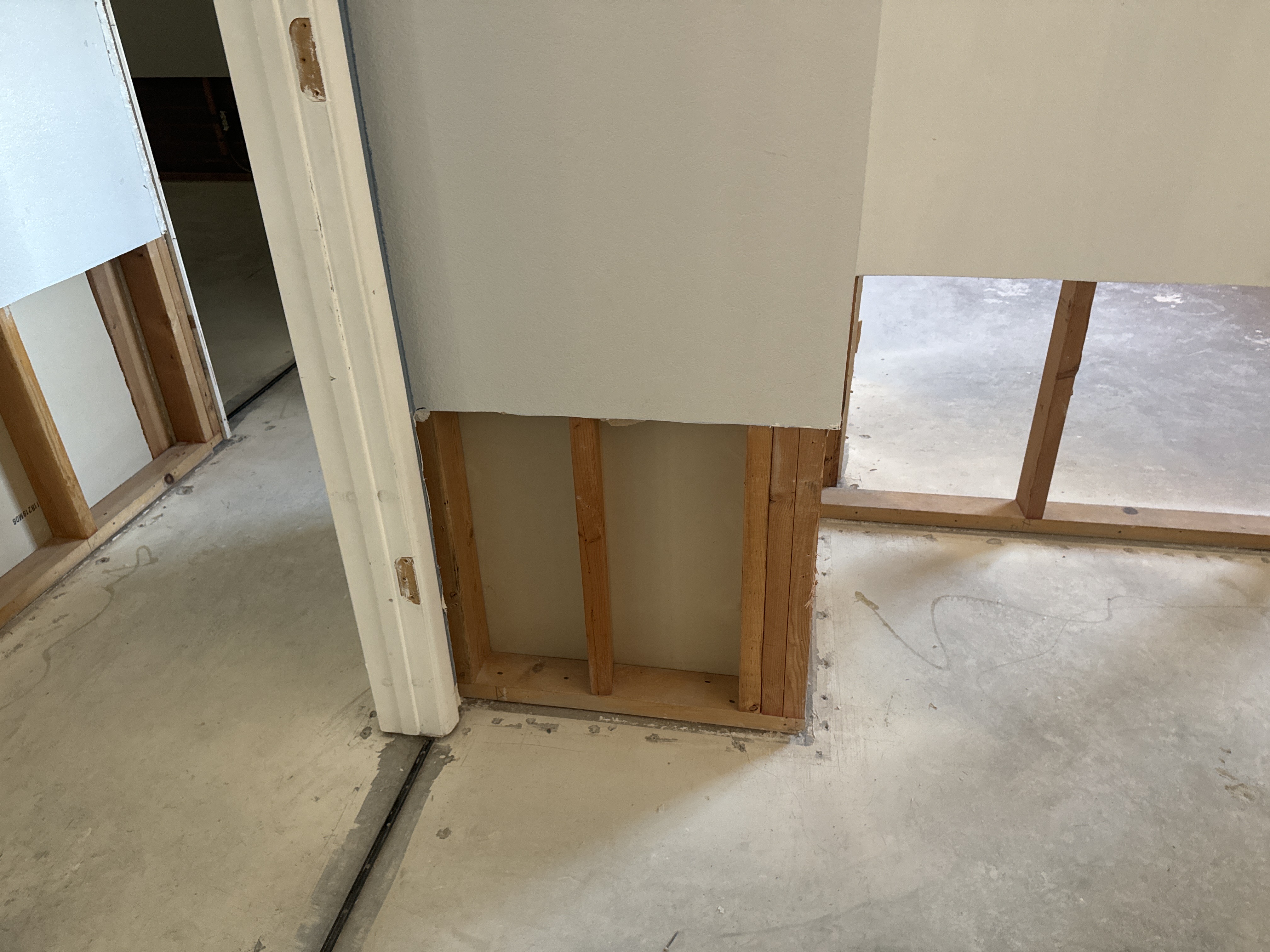 Full ceiling restoration Tucson